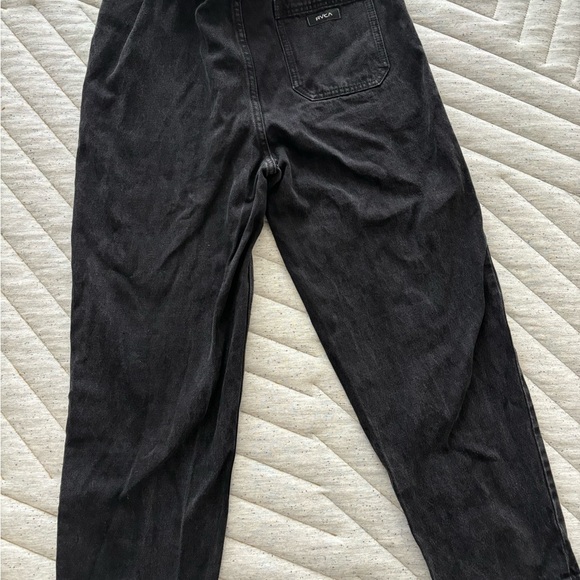 RVCA Scrunchie Jeans - Picture 11 of 15